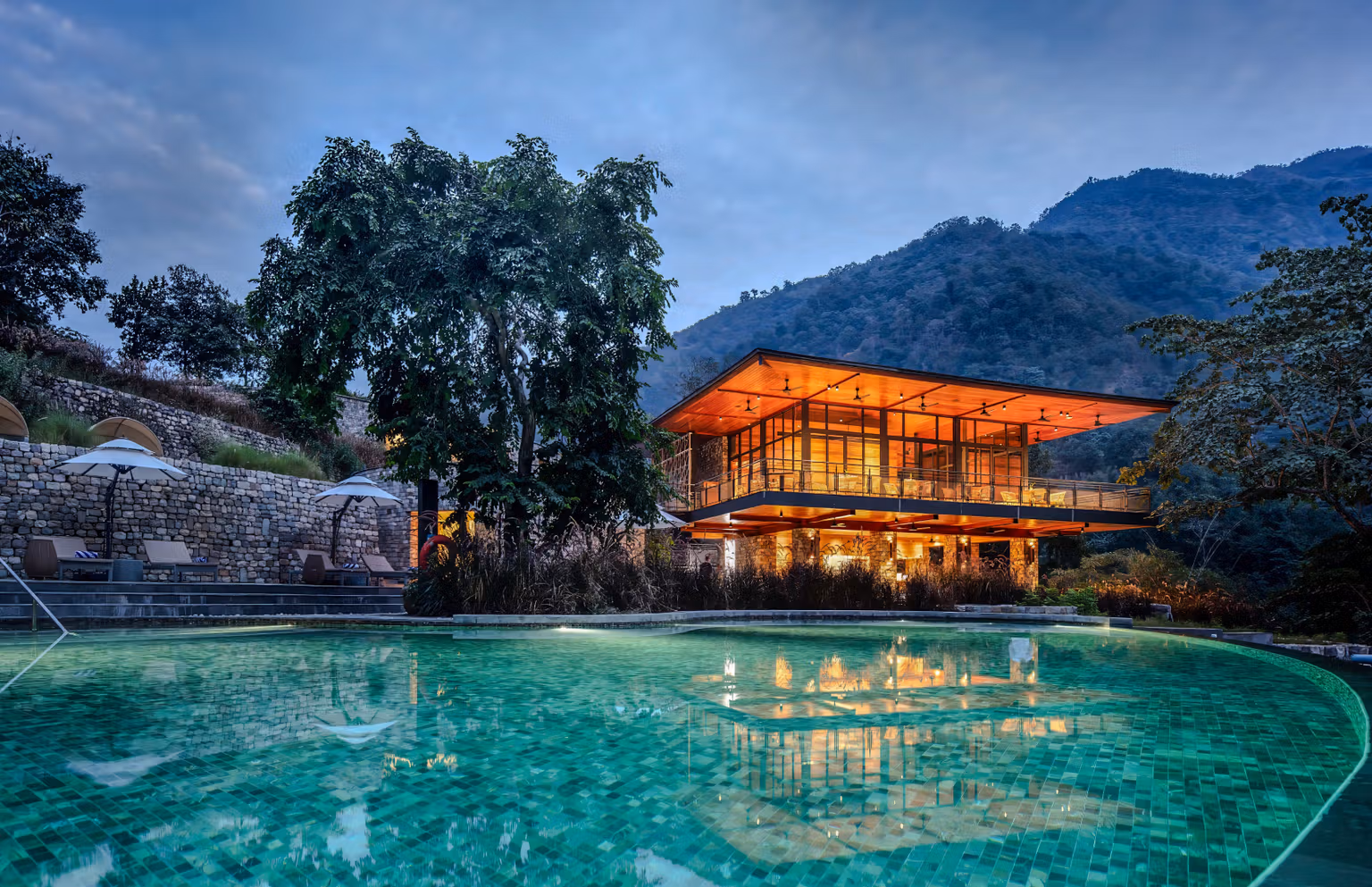 Taj Rishikesh Resort & Spa