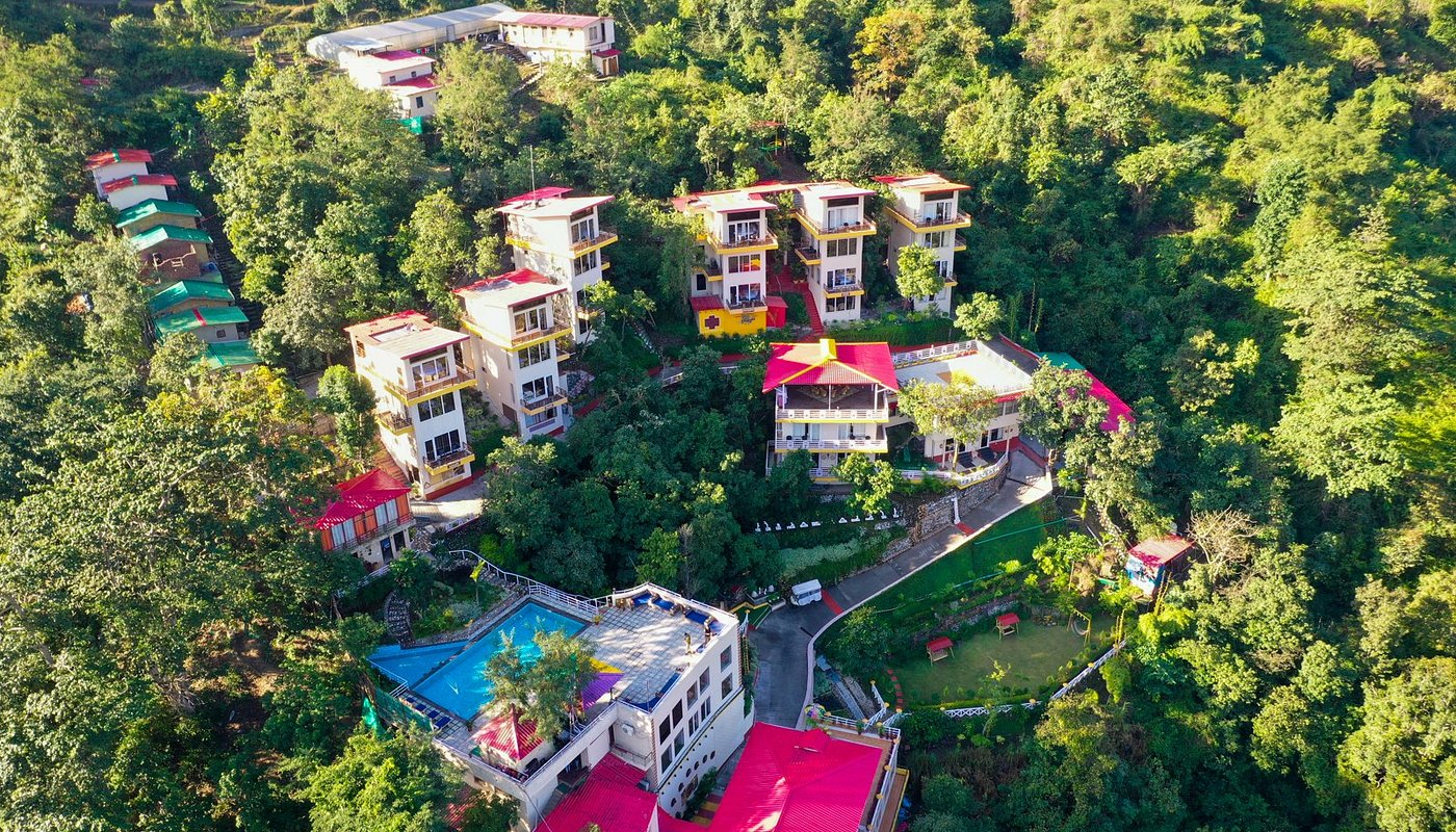 Veda5 Ayurveda Yoga Retreat